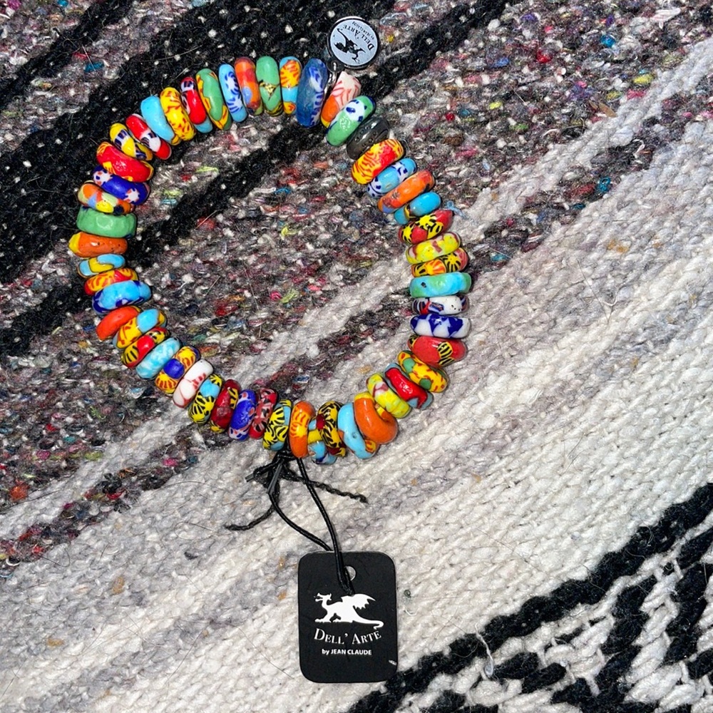 NWT DELL’ ARTE BY JEAN CLAUDE BRACELET
